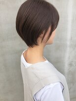 ココンヘアホーム(CoCon HAIR HOME)&nbsp;小顔ナチュラルショートヘア