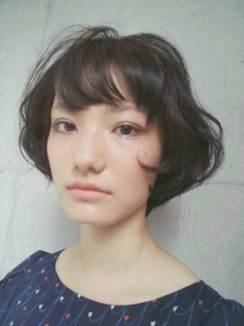 クラスカ(claska) フレンチボブ