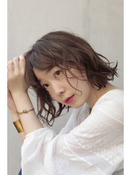 リガナッツ 十条店(Riganuts) [riganuts 十条]エアリーボブ