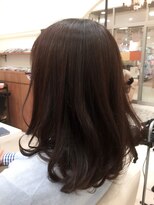 ロアール 大垣店(LOAOL) ダークトーンカラー