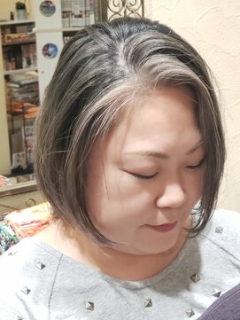 サムブリッジ(SOMEBRIDGE) ★海外風フェイスフレーミングハイライト★【SOMEBRIDGE】