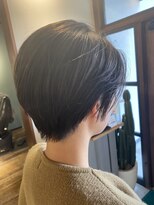 テンエイト(Ten eight) ショートスタイル