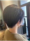 ショートスタイル