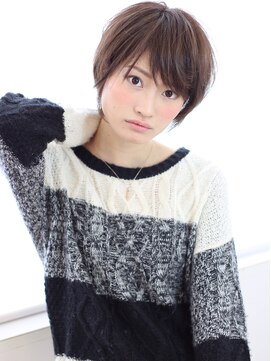 ハーツスタンダード(Hearts Standard) 【小顔ショートR3】の秘密♪