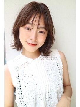 ダヴィン 中目黒(DaVin) 【DaVin中目黒】大人可愛いボブレイヤー