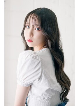 エヴリンアンドペイジ(Evelyn&paige) ワンホンヘア〈神戸元町・三ノ宮〉