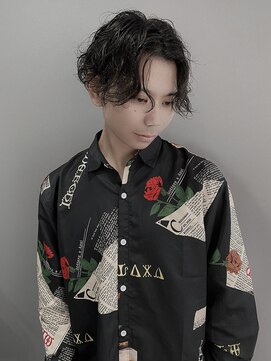 ルアウアオ(LUAU Ao) ジョングク風センターパート【 八幡 翔 】 - @kkr_0208