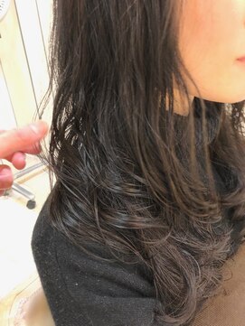 サイン(SIGN) 【大人かわいいクリープパーマ/デジタルパーマ/SIGN/江渡裕司】