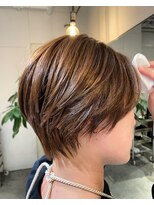 ブリーチ(bleach)&nbsp;おとなショート