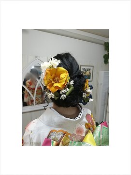 美容室 マハロ(MAHALO) ※。.:*:・'°☆