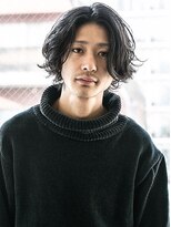 サル 代官山(SAL) 【SAL】緩めスパイラル◎アメカジメンズボブウルフ