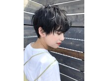 タイドヘアー(tide hair)