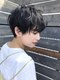 タイドヘアー 高槻2号店(TIDE HAIR)の写真/【高槻駅徒歩3分】骨格や髪質に合わせて"美フォルム"を作り上げる。忙しい朝のスタイリングも扱いやすく！