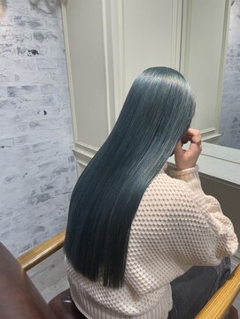 ロロ(ro-ro) 【恵比寿ro-ro】ハイトーン×ペールブルー