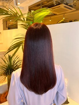 ジーナ 荻窪(Zina) 髪質改善＊艶髪ロング＊美髪【Zina荻窪】