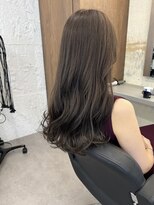 エイト プラット 渋谷2号店(EIGHT plat)&nbsp;似合わせカット　アースカラー