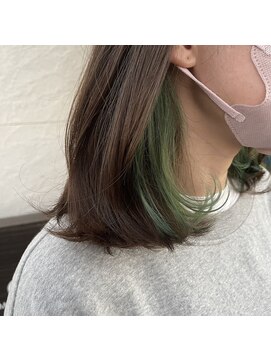 ビオトープミヨシ(Bio-Top MIYOSHI) オリーブ × グリーン