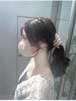 アルテ(ARTE)&nbsp;【ARTE】表参道/青山　大人韓国ヘア/イルミナカラー