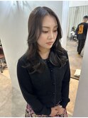 《GRANDLINE松本》韓国ヘア　韓国レイヤー