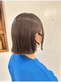 グレージュボブ【gocci】