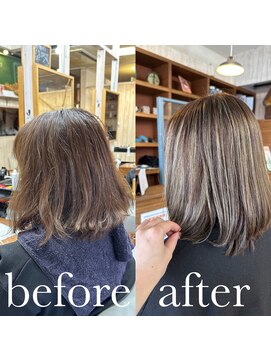 スミカ(sumica) #ハイライト #メッシュ #オシャレ