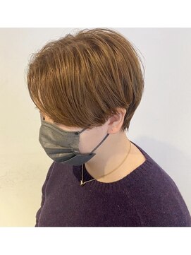 カウチソフ(kauti sofu) センターパート