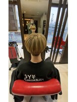 ラグーンヘアー(Lagoon hair) ゴールドシアベージュ♪