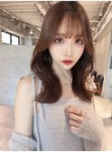 韓国風スタイル