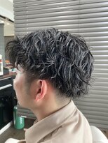 ガイズ ヘアー イサミ(GUY'S HAIR 133) スパイラルパーマ/無造作パーマ/スペインカール