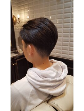 ルピナス(Lupinus) ツーブロック