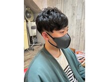 マインド サイトー ヘア アンド スパ mind saito hair&SPA