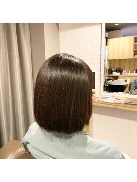 カミケンガレリア(kamiken. galleria) 簡単スタイリング乾かすだけ美髪ストレート【カミケンガレリア】