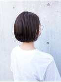 【LOPEhair Richel//弥生】イングラデーションのミニボブ♪
