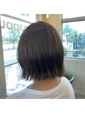 ボアップ(boappu) #オリーブ#オリーブカラー#ブラウン