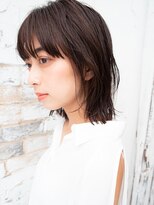 エイル 上大岡店(aile) カジュアル外はねミディ☆〔上大岡/上大岡駅〕