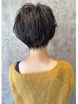フォーカス 柏店(FOCUS)&nbsp;ショートパーマ#20代#30代#40代