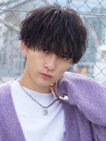 アイトーキョー 渋谷(AI TOKYO) メンズカットカラーパーマブリーチ縮毛矯正ウルフ髪質改善渋谷駅