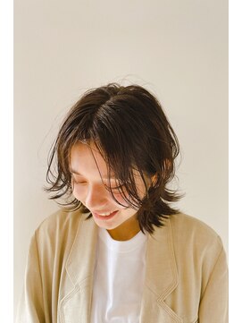 セーヌアワー(CEINE OUR) ブリーチなし/透明感カラー/aujua/TOKIO/20代/30代