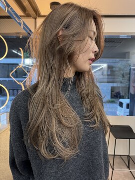 ラ キング(LA KING) レイヤーカット