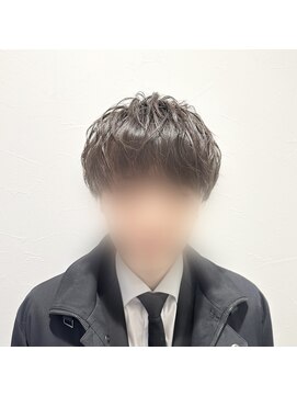 ヘアセット アリエス 新宿駅前店(aries) 無造作マッシュ☆