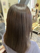 リフ(LIF by MIRROR TALK) 髪質改善　メテオストレート