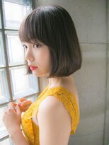 リリアン 表参道(relian) ナチュラルボブ