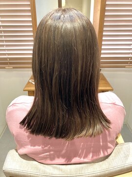 ミリ 調布店(Mili) Mili  調布オリジナルスタイル