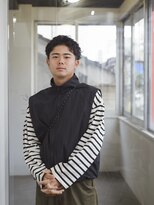 カートバイハイジ(Kurt by Heidi)&nbsp;刈り上げ×センターパート