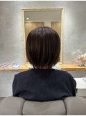 スッキリボブ