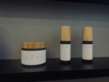 ヘアメイク ロカヒ(HAIR MAKE LOKAHI)の雰囲気（おすすめのボタニカルバターとユーティリティーオイル/TEON）