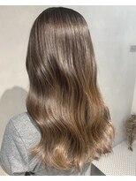 リフル 八王子(RIFULL)&nbsp;ハイライト　レイヤー ショートヘア　ボブ　くびれレイヤー