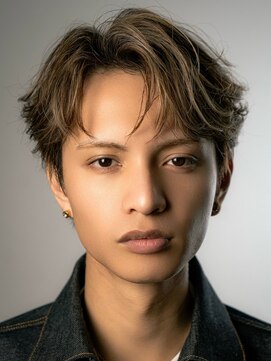 オーシャントーキョーオーバー 渋谷(OCEAN TOKYO OVER) スパイキーカルマセンターパート