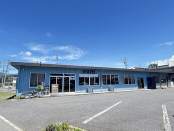 Hair salon MAFIS【マフィス】