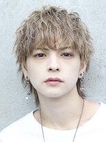 アイトーキョーリタ 渋谷(AI TOKYO Rita) メンズカット/メンズパーマ/ツイストスパイラル/渋谷/渋谷駅